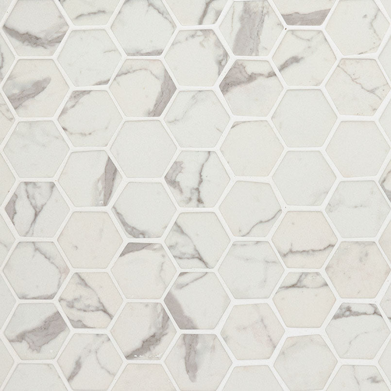 statuario-celano-hexagon-6mm