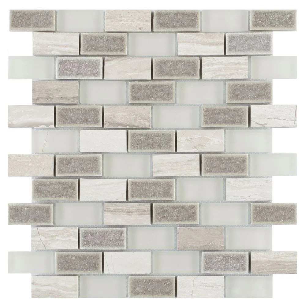 Crackle Glass Tiles