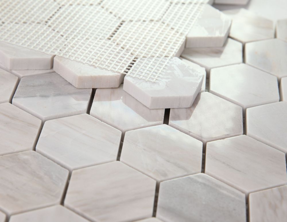 Hexagon Eura Polished 2 x 2 (Eurasian) 11.75 x 12