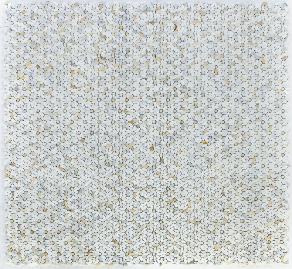 Daisy Wild Calacatta Gold 12.75 x 13.25
