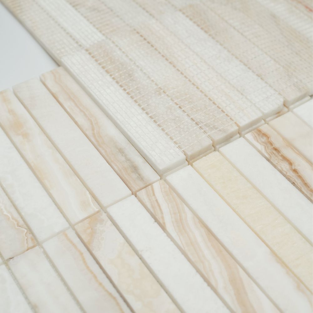 Slot Onyx Ivory 11.75 x 11.75