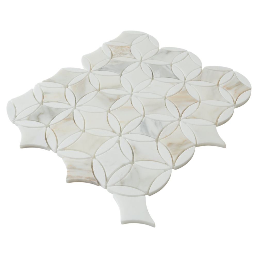 Star Calacatta Honed 13.75 x 12