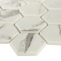 statuario-celano-hexagon-6mm-edge