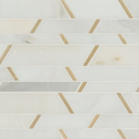 metro-gold-pattern