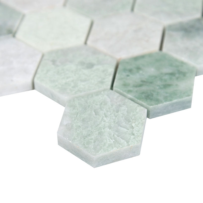 icelandic-green-2-hexagon-polished-edge