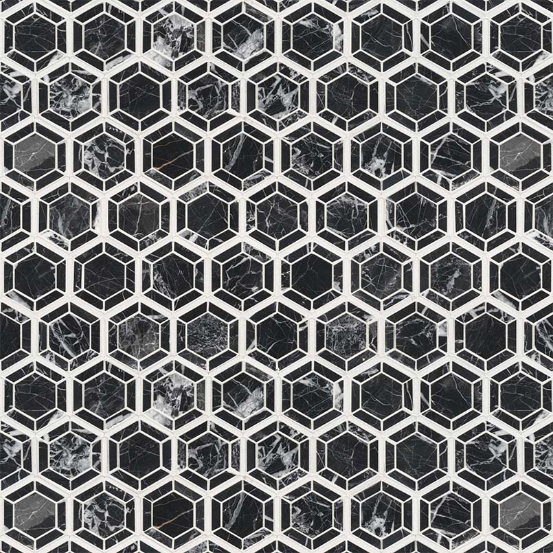 hexagono-nero-polished (1)