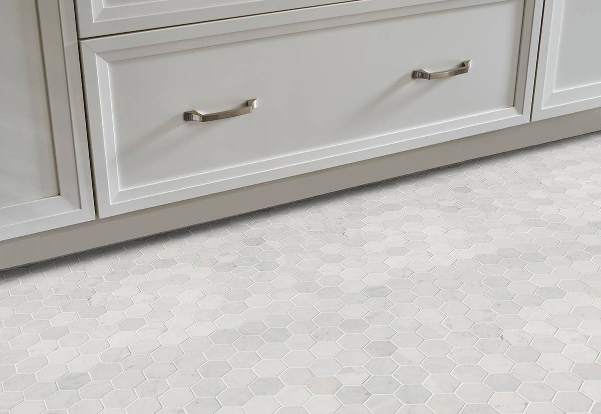 carrara-white-2inch-hexagon-polished-b