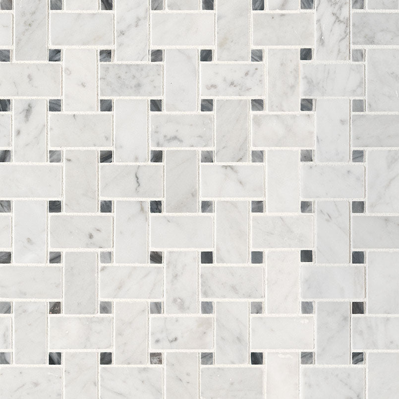 carrara-white-basketweave-pattern-honed