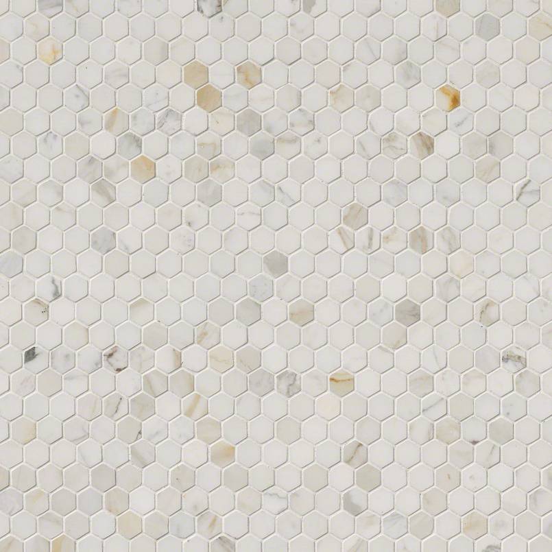 calacatta-gold-1inch-hexagon-polished (1)