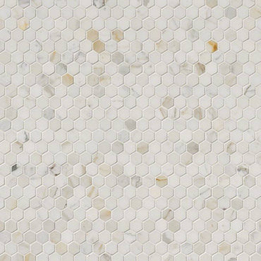 calacatta-gold-1inch-hexagon-polished (1)