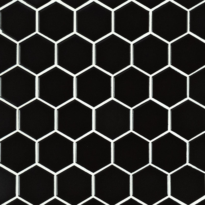 black-2-hexagon-matte