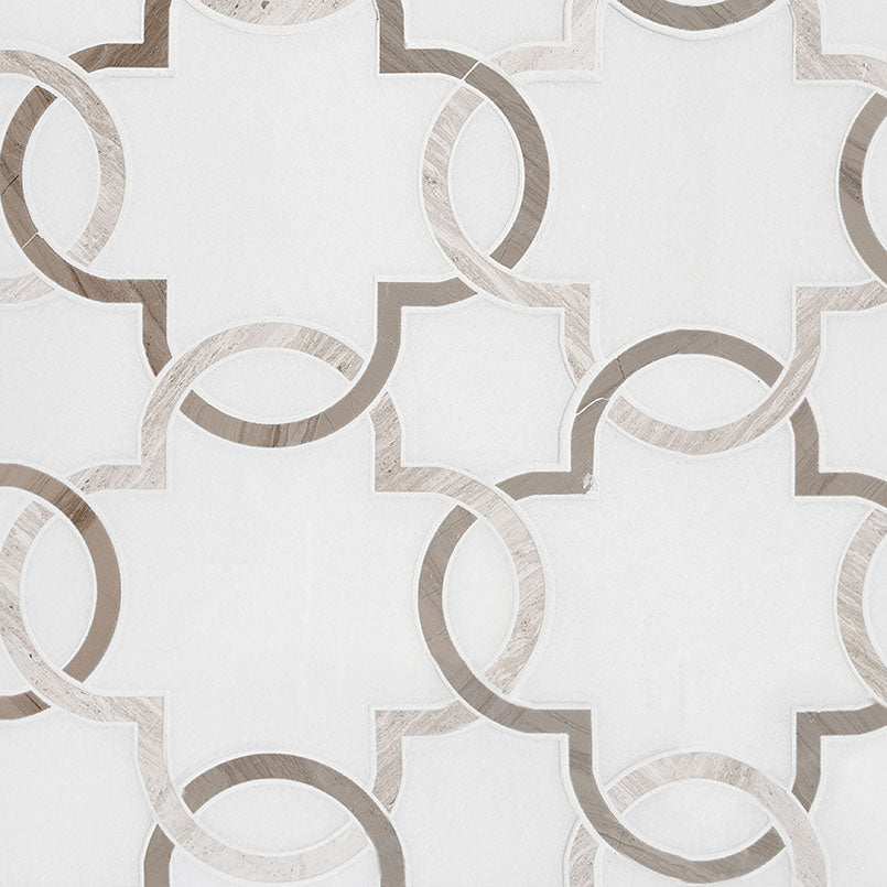 bianco-quatrefoil-polished-10mm