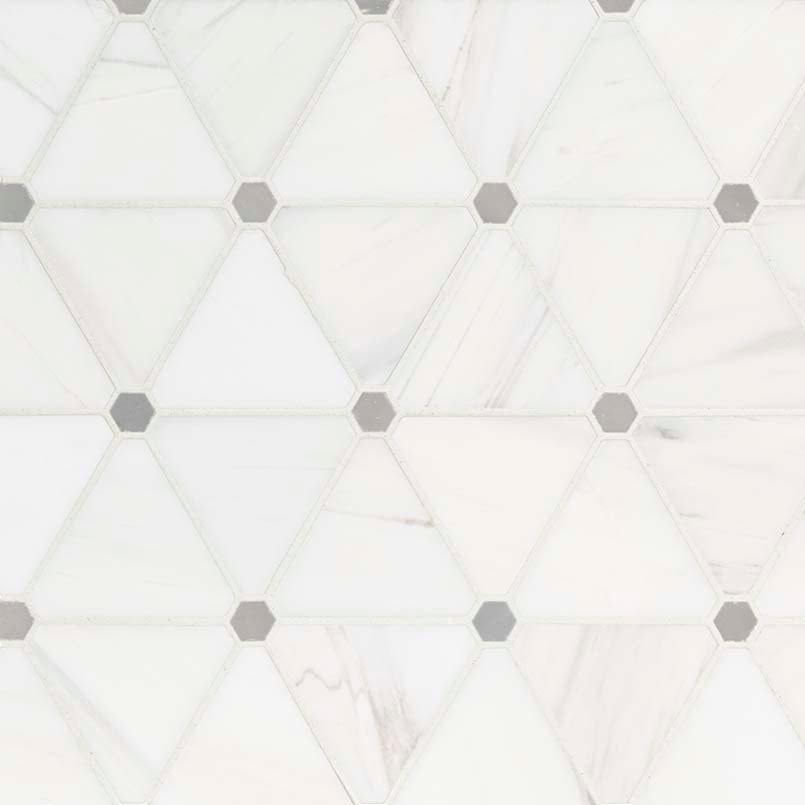 bianco-dolomite-pinwheel-polished