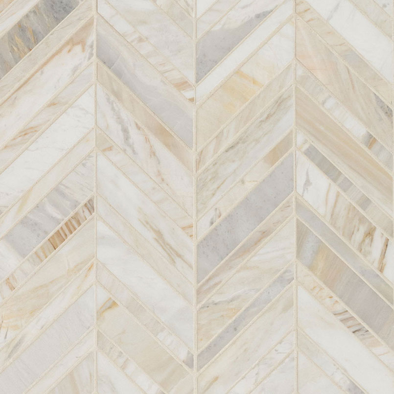 athena-gold-chevron-pattern-honed