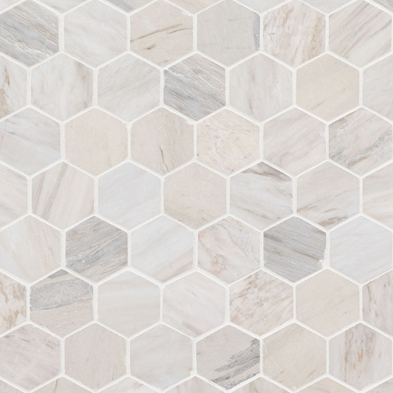 angora-polished-hexagon-mosaic-tile