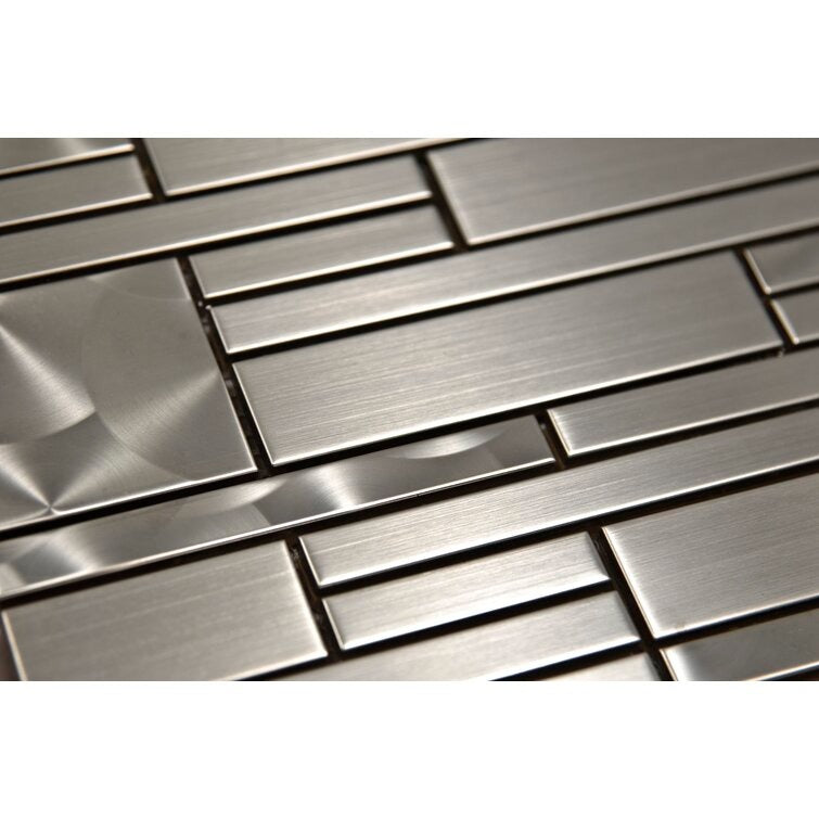 Metal Versailles Mosaic Wa