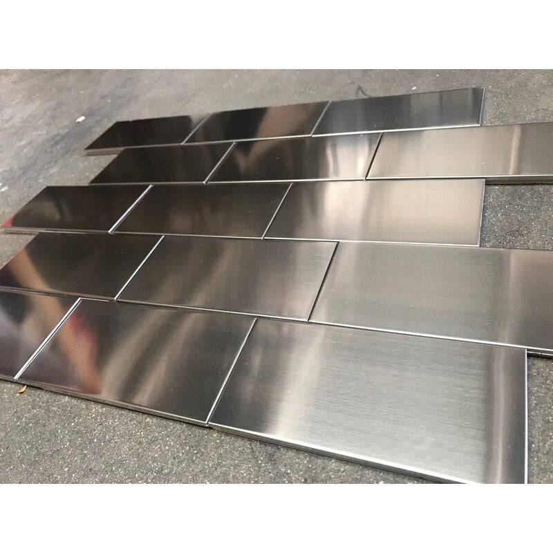 322 x 622 Metal Field Tile