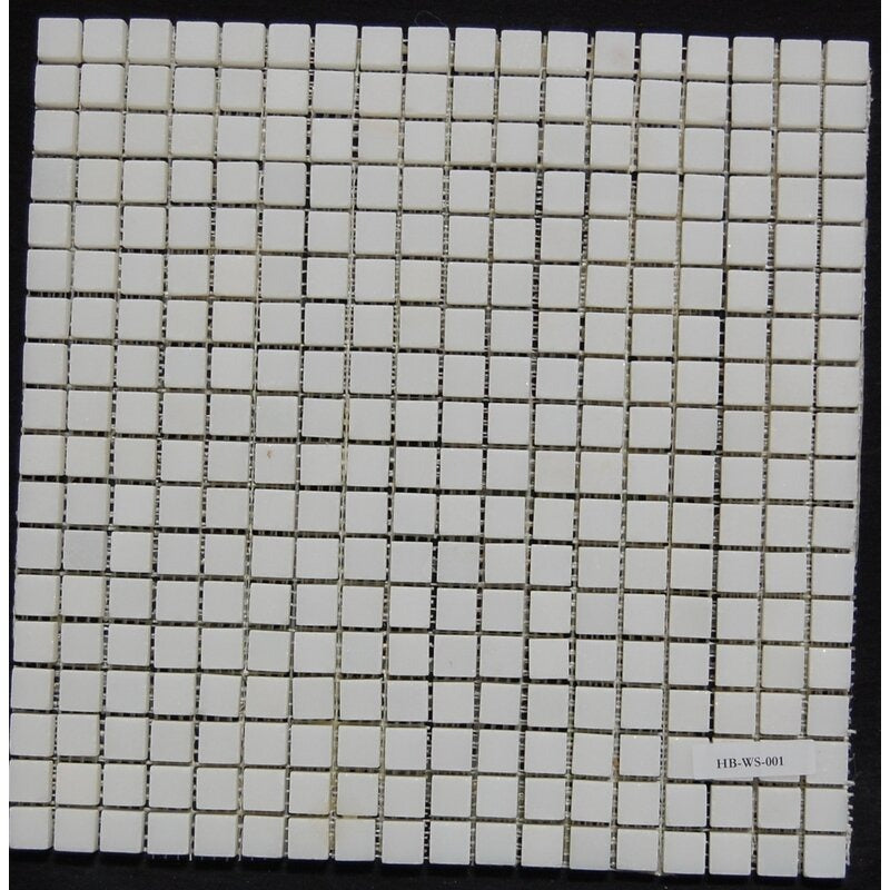 822 China White Polished 0.6222