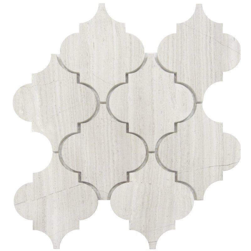 522 x 522 Natural Stone Mosaic T