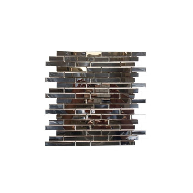 0.6222 x 422 Metal Linear Mosaic