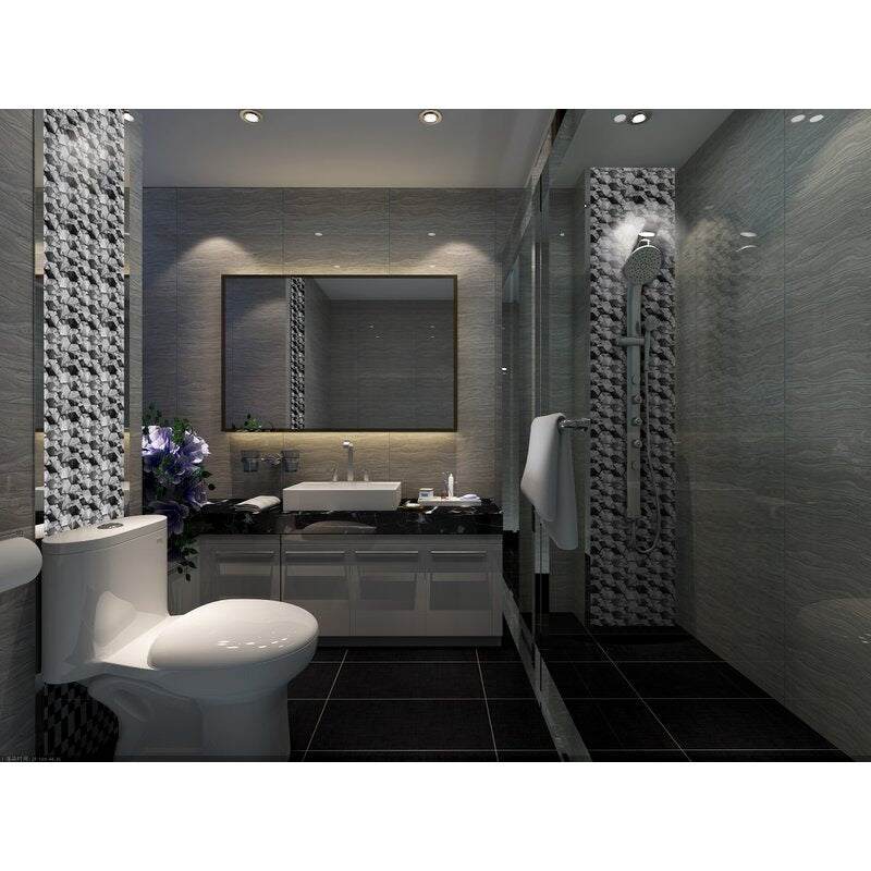 322 x 322 Metal Mosaic Tile2