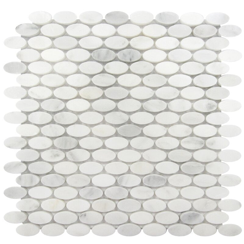 122 x 122 Natural Stone Mosaic T
