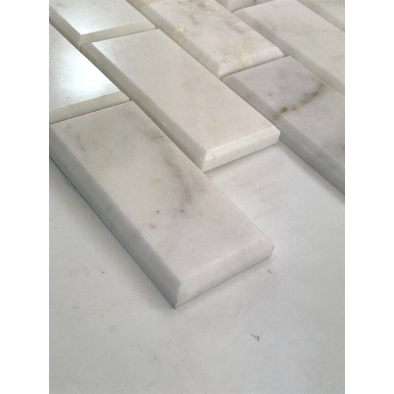422 x 222 Natural Stone Mosaic T2
