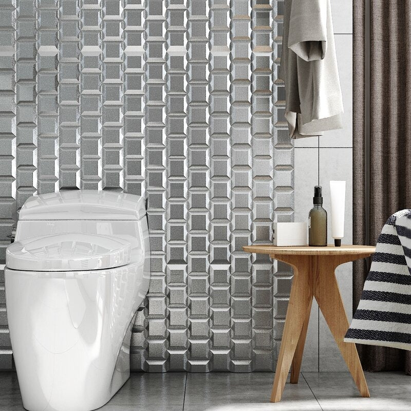 322 x 322 Metal Field Tile