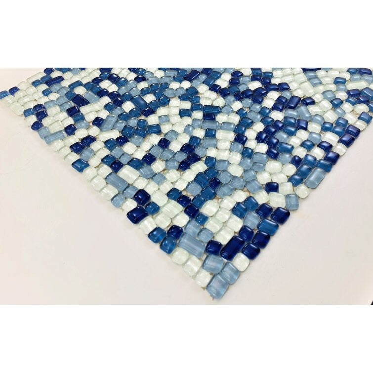 12 x 12 Glass Peel Stick Mosaic2