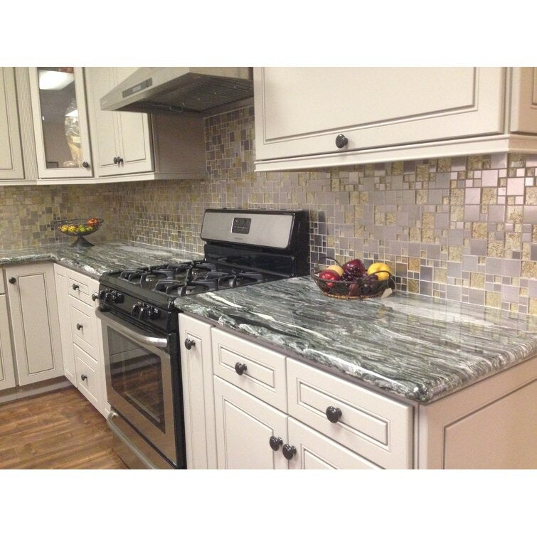 2 x 2 Natural Stone Glass Versai3