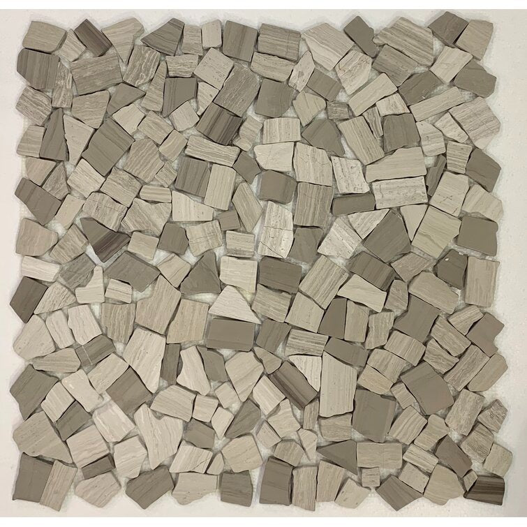 Rustic Birch Random Sized Marble2