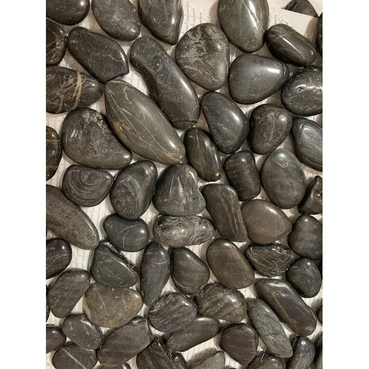 Random Sized Natural Stone Mosai3