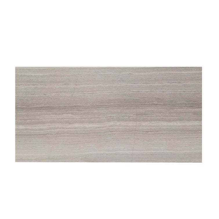 18" x 36" White Oak Wood Wall & Floor Tile