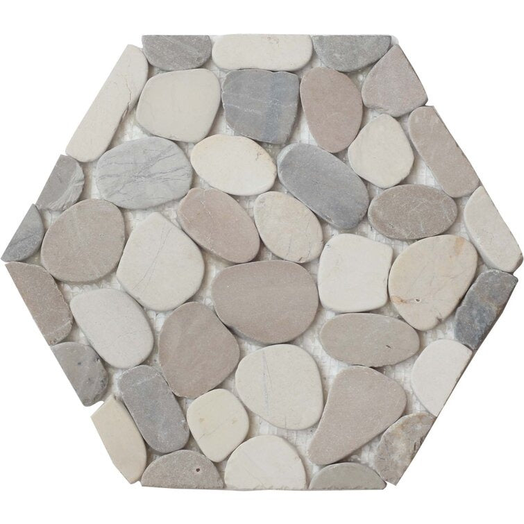 Random Sized Natural Stone Pebbl2