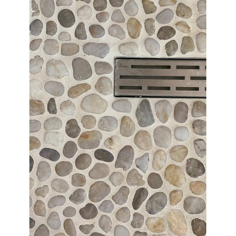 Tumbled Random Sized Natural Sto3