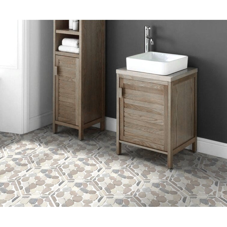 Random Sized Natural Stone Pebbl2