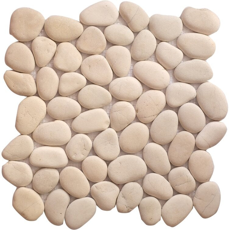 Timor Random Sized Natural Stone Mosaic Tile