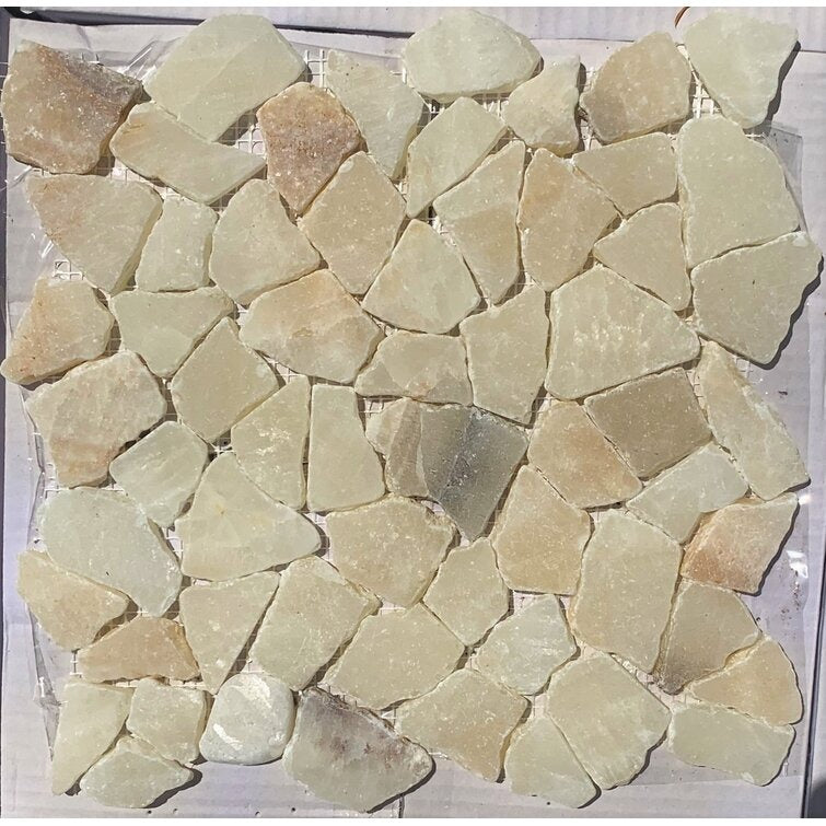 Jelly Random Sized Onyx Mosaic T3