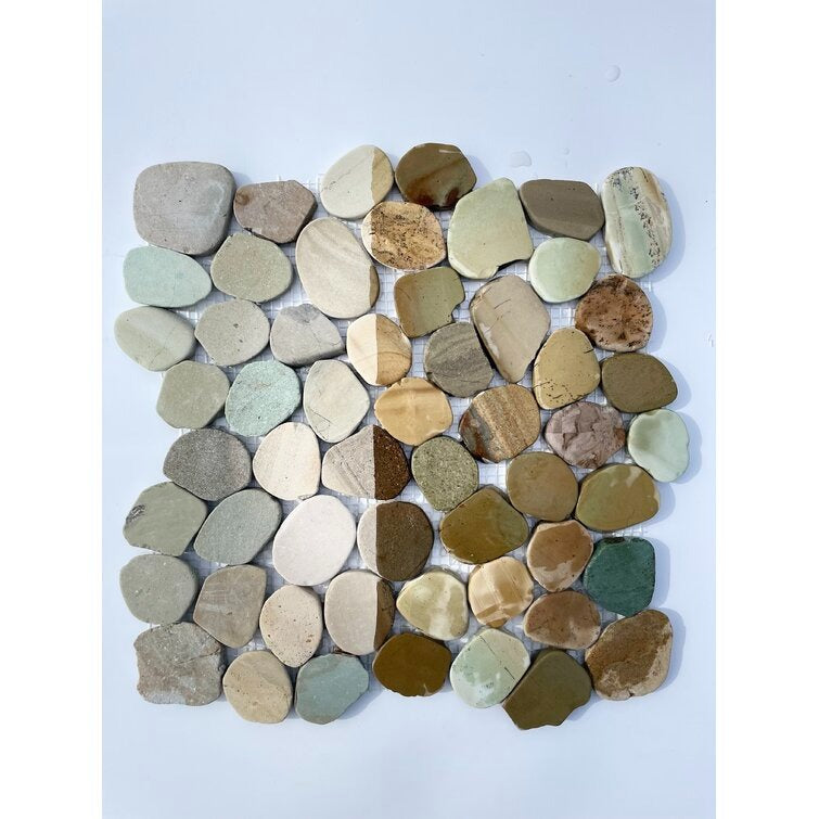 Bali 12 x 12 Natural Stone Mosa4