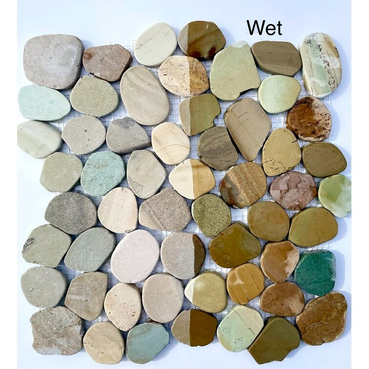 Bali 12 x 12 Natural Stone Mosai2