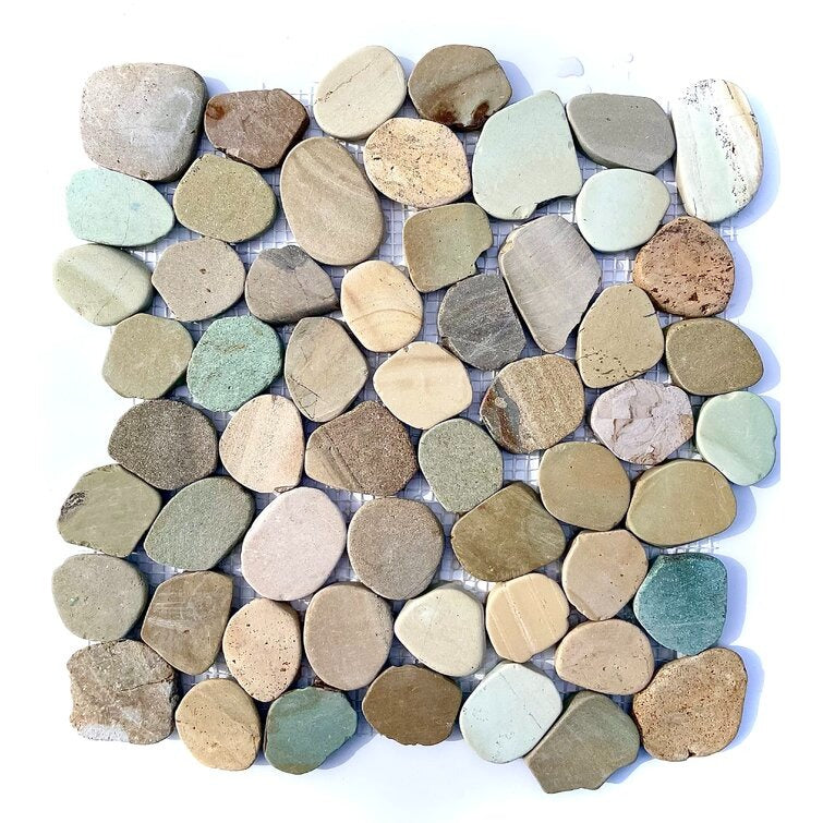 Bali 12 x 12 Natural Stone Mosai3