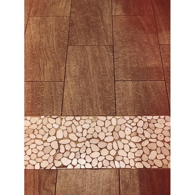 Random Sized Natural Stone Mosai3
