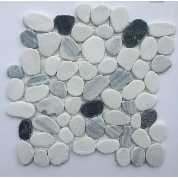 Orion 12 x 12 Natural Stone Pebb2