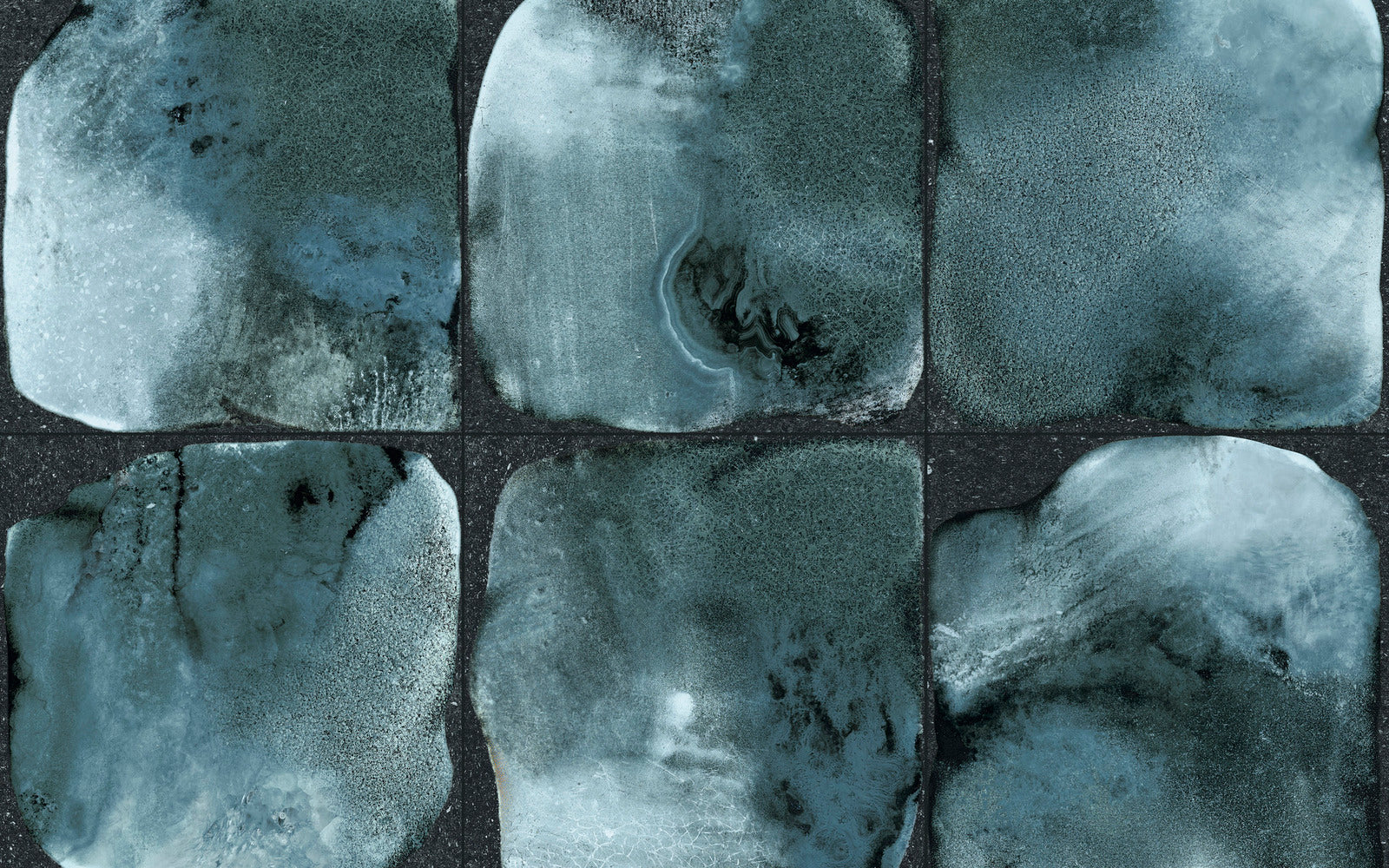 Elementi Rivestimento Lava Mare Tile