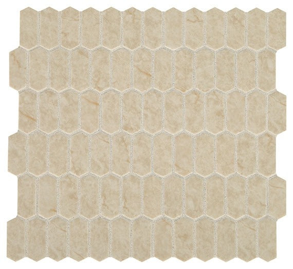 Harbor Beige Picket Tile