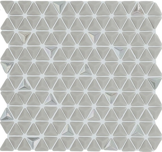Supernova Triangle Tile