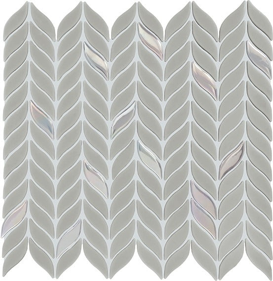 Supernova Leaf Tile