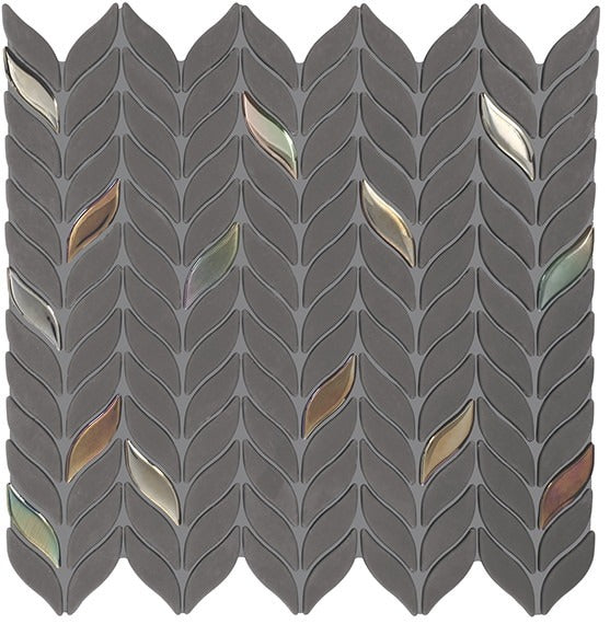 Stardust Leaf Tile