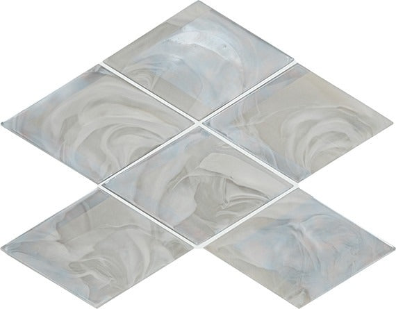 Galactic Swirl Diamond Scale Tile