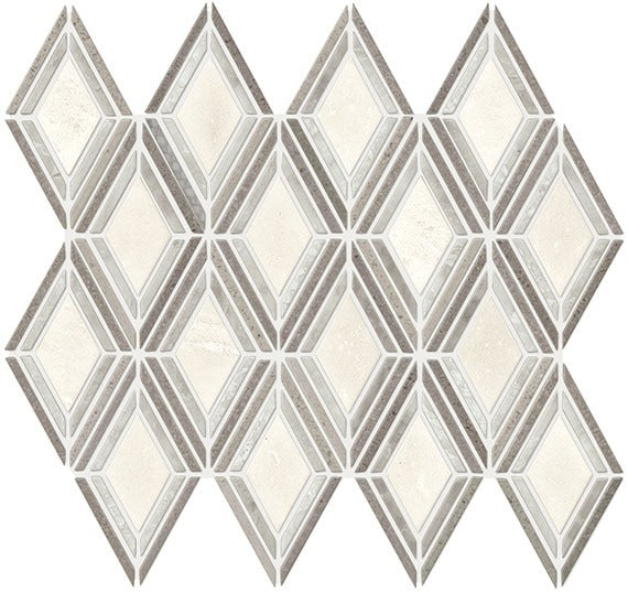 Argyle Blend Gray Argyle